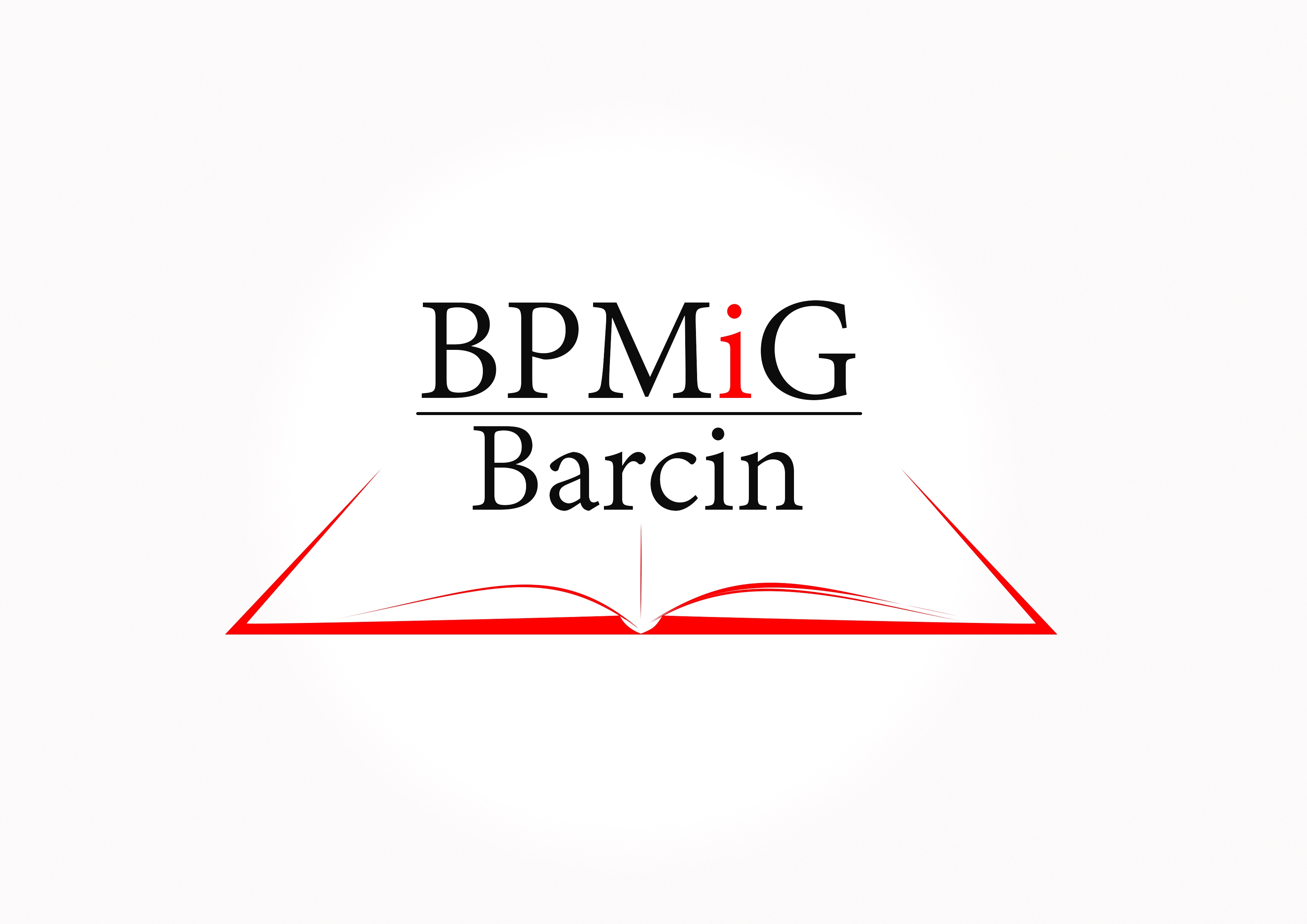 Logo biblioteki barcin